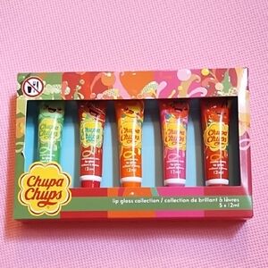Lip Gloss Collection - Chupa Chups